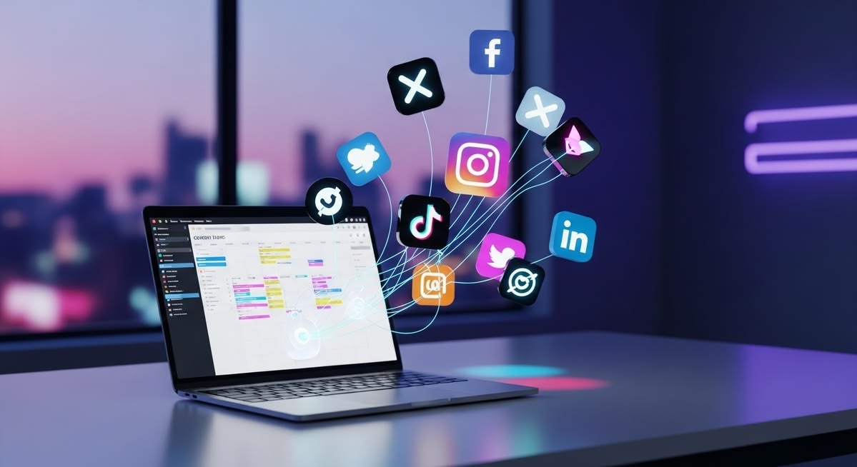 Chatbot AI tích hợp đa kênh, hỗ trợ tương tác với khách hàng trên website và mạng xã hội.